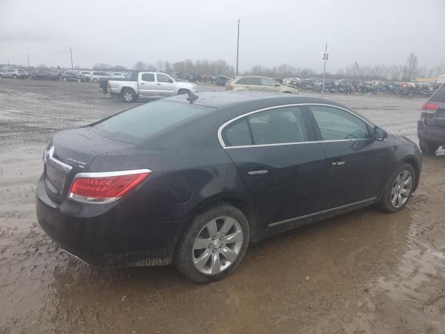 2010 Buick Lacrosse CXS