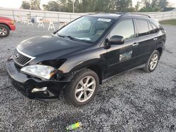 Lexus rx350 salvage cars for sale: 2009 Lexus RX 350