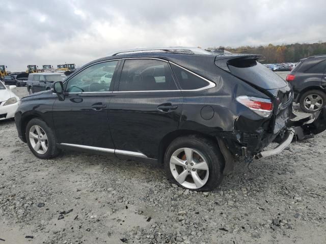 2014 Lexus RX 350