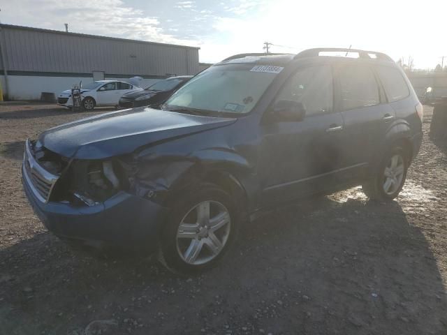 2009 Subaru Forester 2.5X Limited