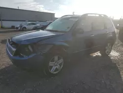 Salvage cars for sale at Leroy, NY auction: 2009 Subaru Forester 2.5X Limited