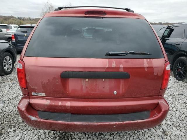 2006 Dodge Grand Caravan SE