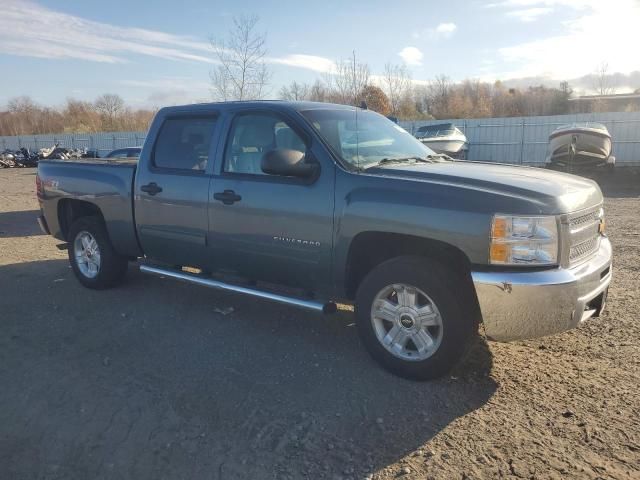 2013 Chevrolet Silverado K1500 LT