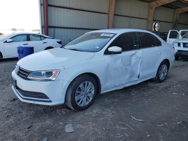 2016 Volkswagen Jetta SE