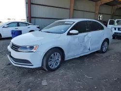 2016 Volkswagen Jetta SE en venta en Houston, TX