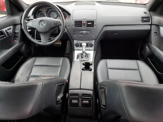 2009 Mercedes-Benz C 300 4matic