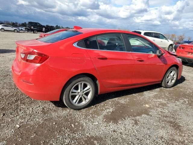 2016 Chevrolet Cruze LT