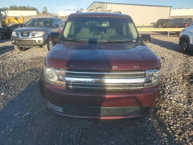 2018 Ford Flex SEL