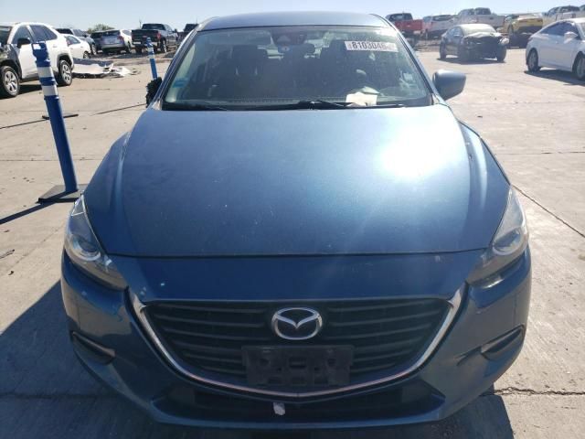 2018 Mazda 3 Sport