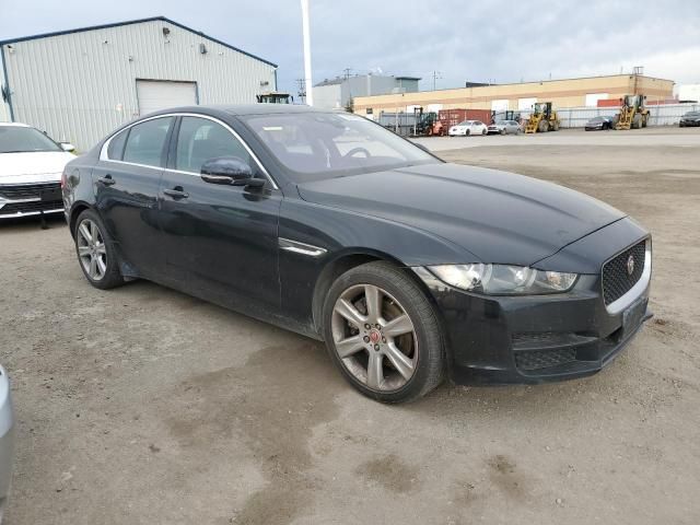 2017 Jaguar XE Prestige