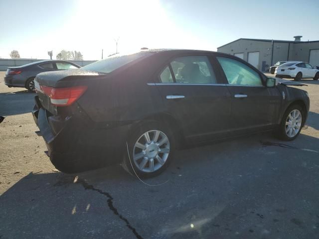 2012 Lincoln MKZ