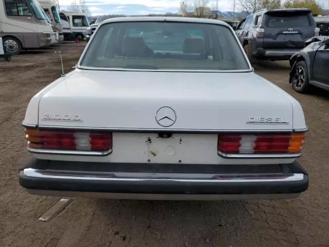 1980 Mercedes-Benz 300