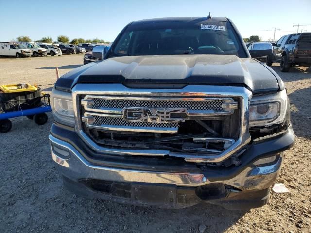 2018 GMC Sierra C1500 SLT