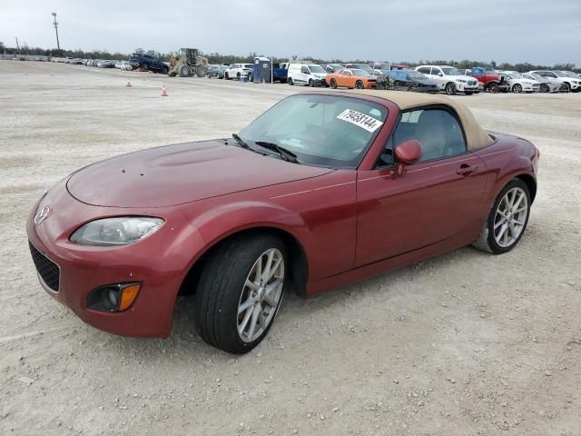 2011 Mazda MX-5 Miata