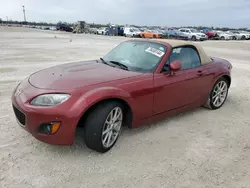 Mazda mx5 salvage cars for sale: 2011 Mazda MX-5 Miata