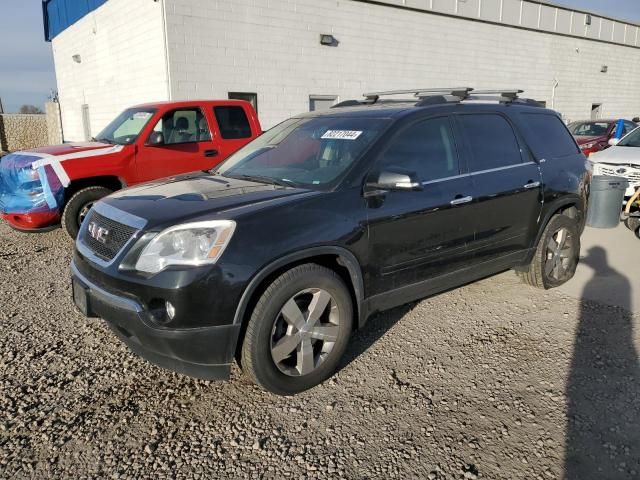 2012 GMC Acadia SLT-1