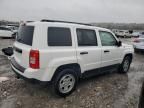 2012 Jeep Patriot Sport