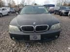 2008 BMW 750 LI