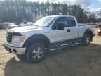 2010 Ford F150 Super Cab