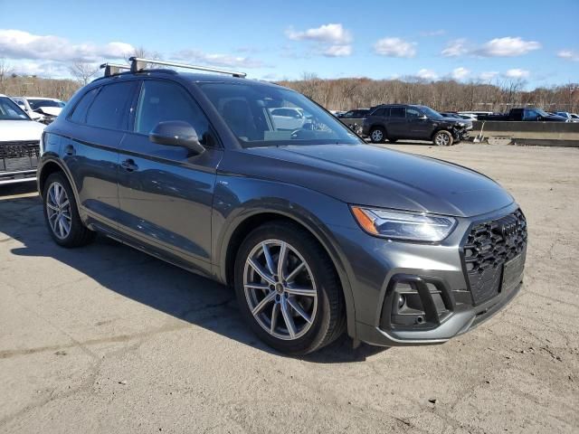 2023 Audi Q5 E Premium Plus 55