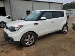 Salvage cars for sale from Copart Cleveland: 2018 KIA Soul