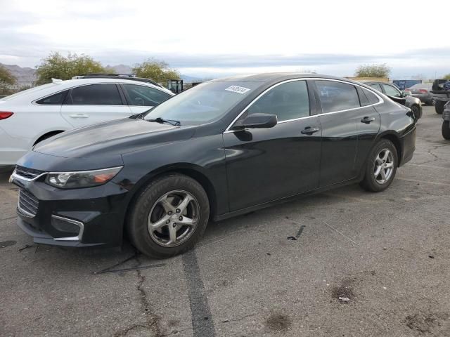 2017 Chevrolet Malibu LS