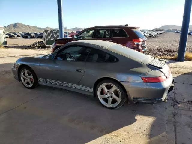 2002 Porsche 911 Carrera 2