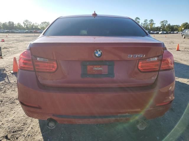 2012 BMW 335 I