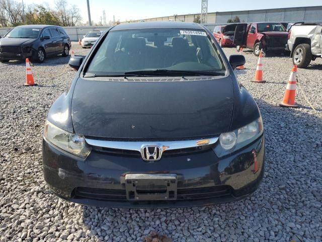 2008 Honda Civic LX