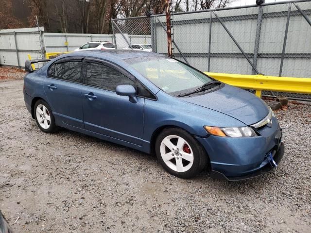 2008 Honda Civic EX