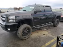 Carros con verificación Run & Drive a la venta en subasta: 2011 Chevrolet Silverado K1500 LT