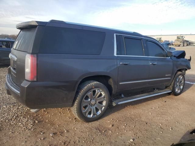 2016 GMC Yukon XL Denali