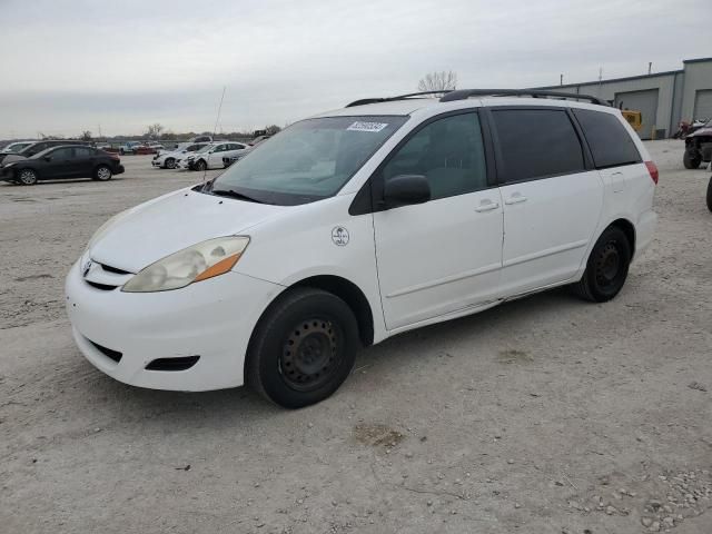 2007 Toyota Sienna CE