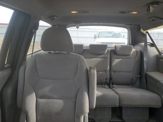 2010 Honda Odyssey EX