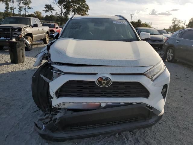 2019 Toyota Rav4 XLE Premium