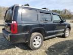 2007 Jeep Commander Limited