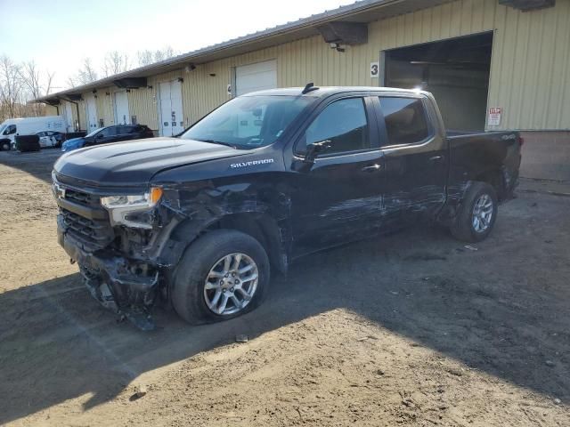 2022 Chevrolet Silverado K1500 RST