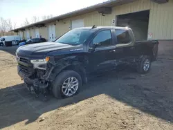 Chevrolet Vehiculos salvage en venta: 2022 Chevrolet Silverado K1500 RST