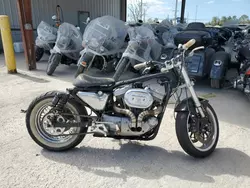 Salvage motorcycles for sale at Riverview, FL auction: 2003 Harley-Davidson XL883