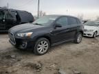 2015 Mitsubishi Outlander Sport ES