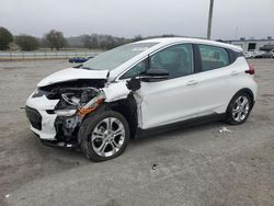 Salvage cars for sale at Lebanon, TN auction: 2020 Chevrolet Bolt EV LT