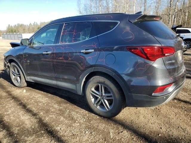 2017 Hyundai Santa FE Sport