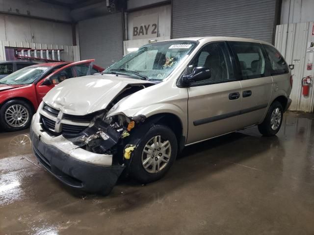 2005 Dodge Caravan SE