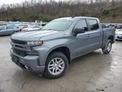 2019 Chevrolet Silverado K1500 RST en venta en Hurricane, WV