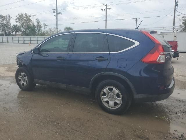 2015 Honda CR-V LX