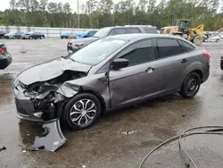 2013 Ford Focus S en venta en Harleyville, SC