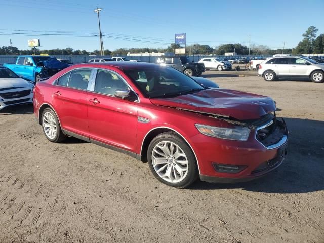 2014 Ford Taurus Limited