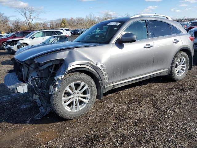 2010 Infiniti FX35