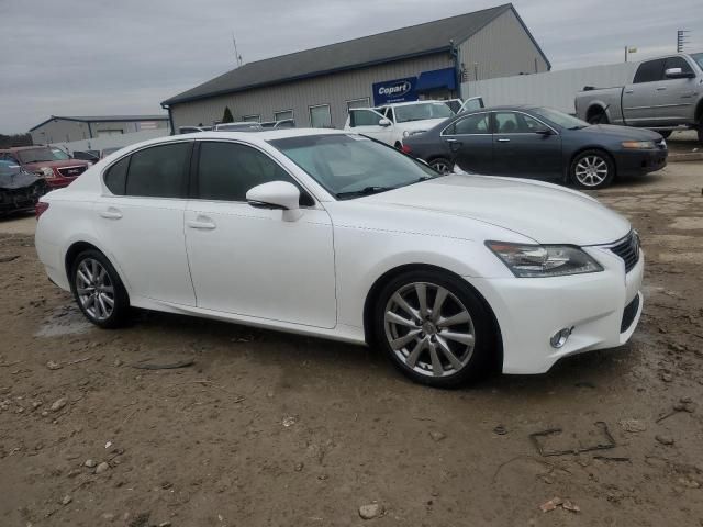 2014 Lexus GS 350