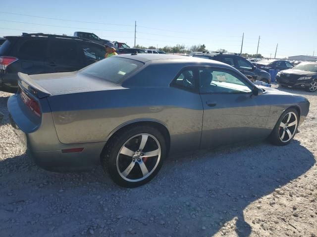 2012 Dodge Challenger SRT-8